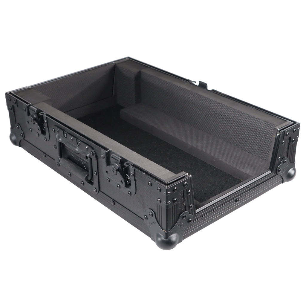 ATA Flight Style Road Case for Pioneer DJM S11DJ Mixer Black Finish