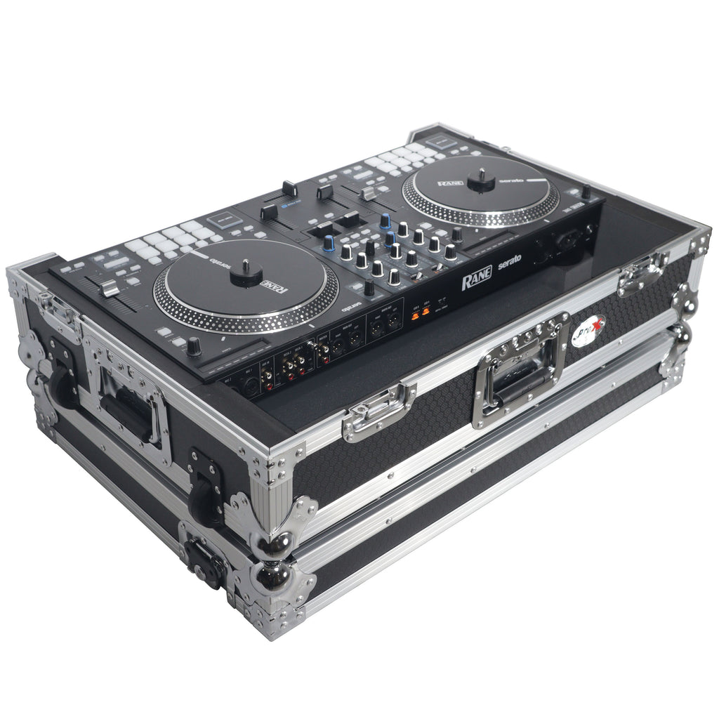 Flight Case For RANE ONE DJ Controller with 1U Rack and Wheels