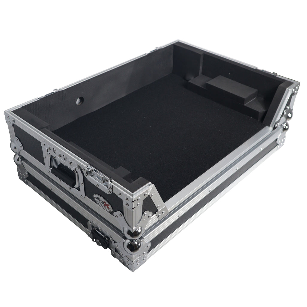 Flight Case For RANE ONE DJ Controller with 1U Rack and Wheels