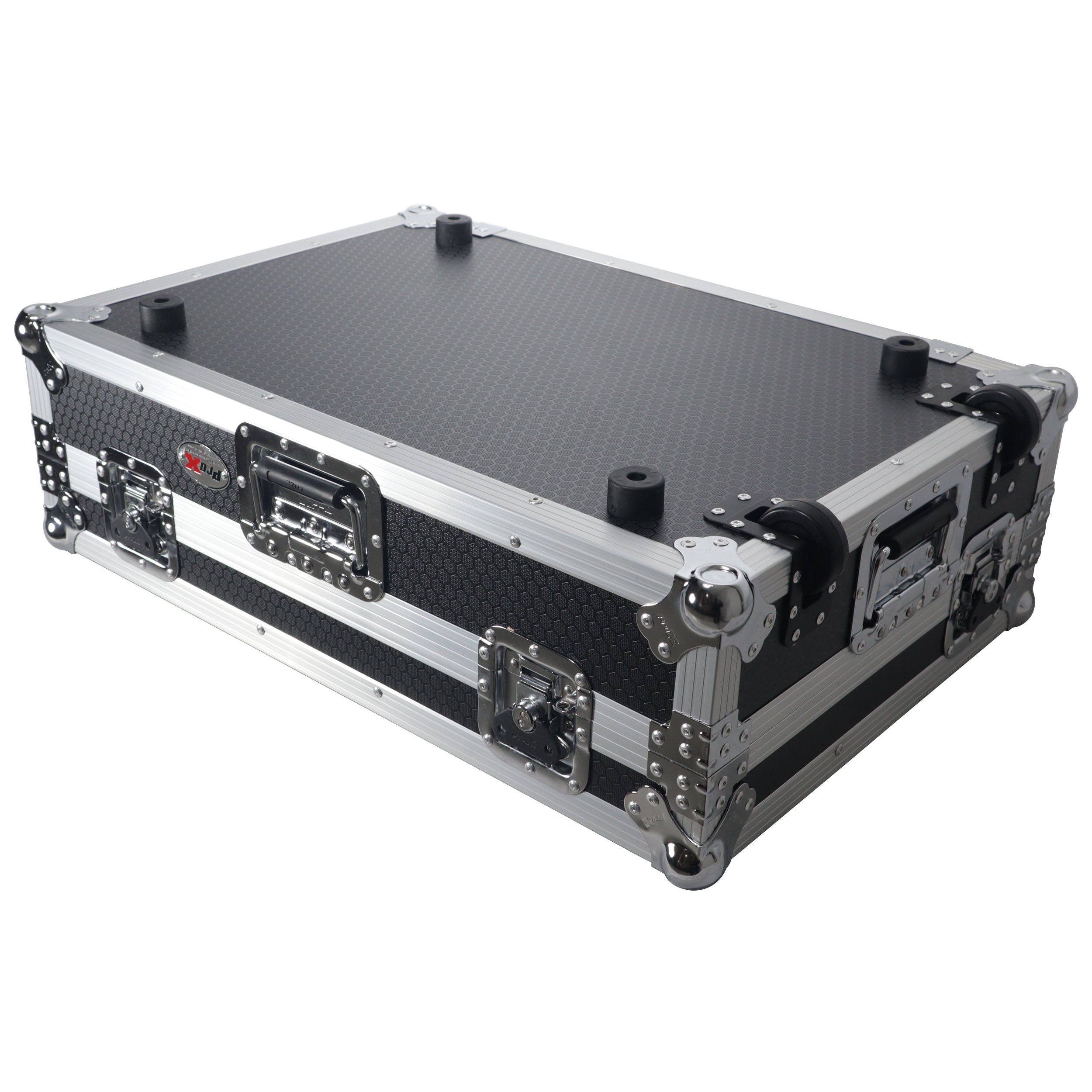 Flight Case For RANE ONE DJ Controller with 1U Rack and Wheels