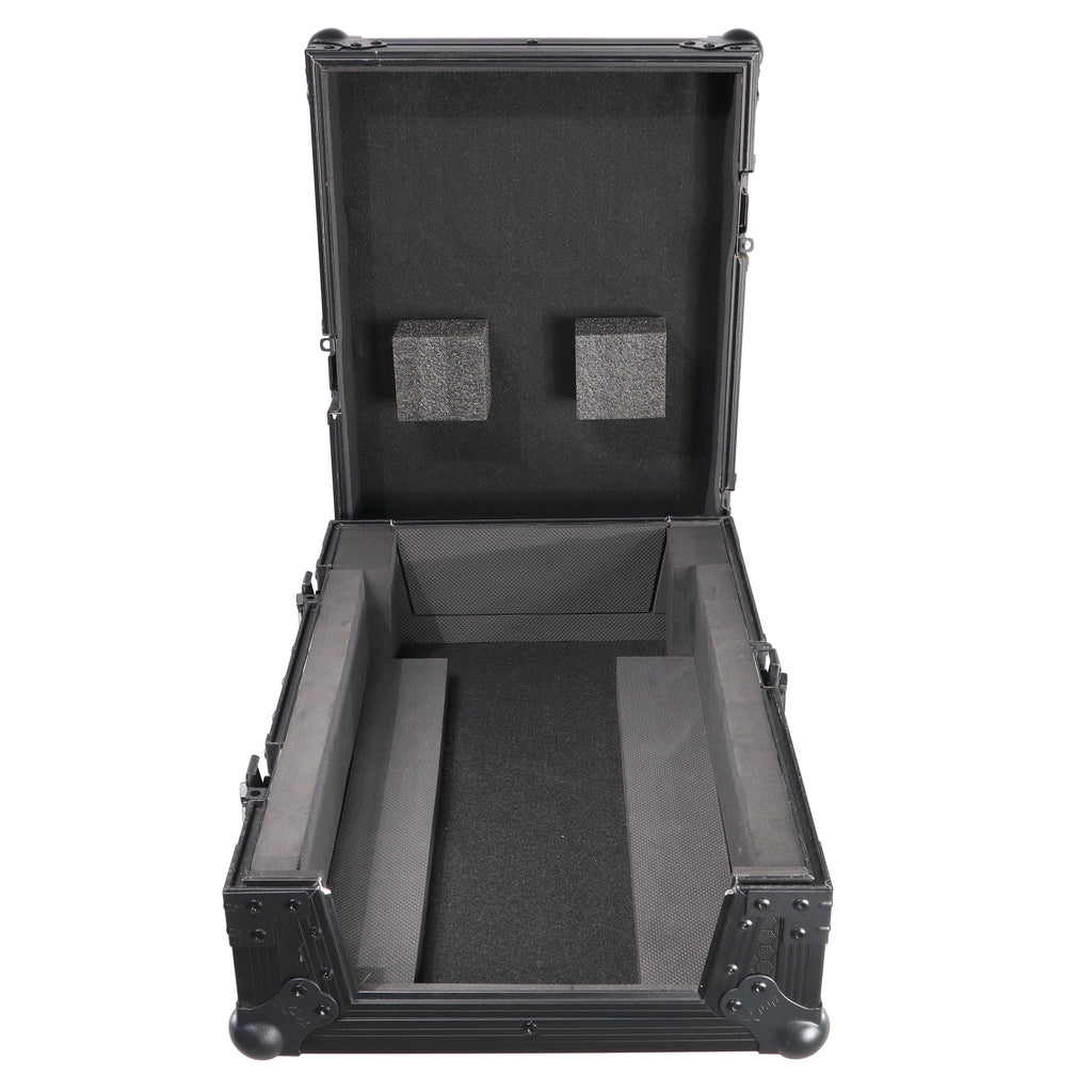 ATA Flight Style Road Case for Pioneer DJM S11DJ Mixer Black Finish
