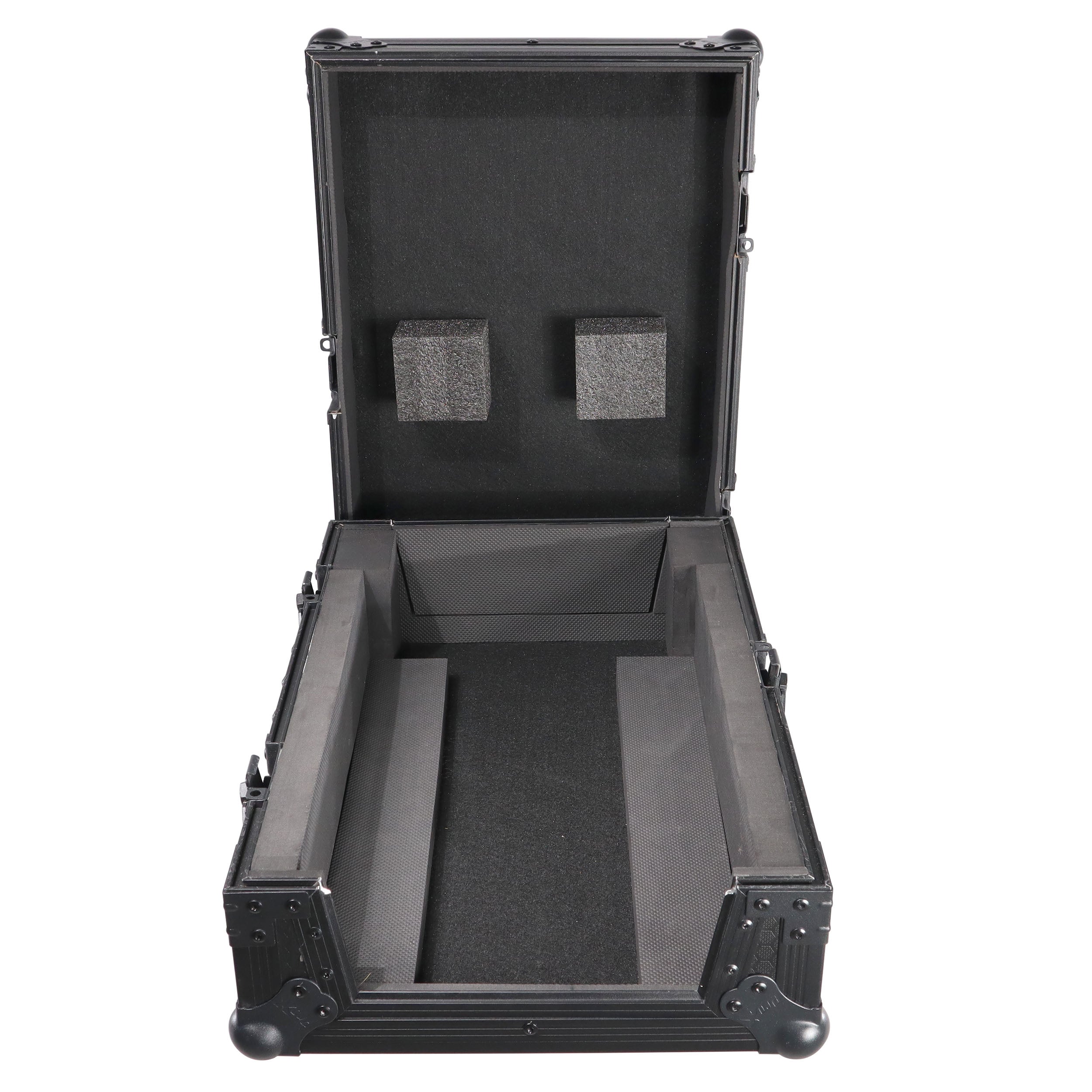 ATA Flight Style Road Case for Pioneer DJM S11DJ Mixer Black Finish