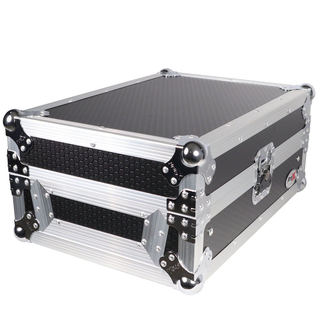 Flight Case for Pioneer DJM-S11 Mixer with Sliding Laptop Shelf