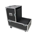 Universal Dual Column Array Combo Case, Holds 2x QSC KC12, RCF Evox J9, Jmix9, J11