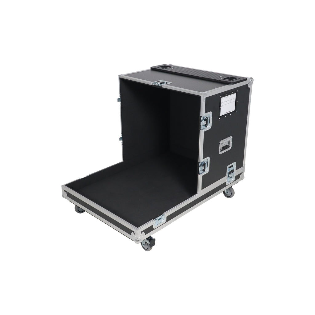 Universal ATA Speaker Flight Case for RCF SUB 8006-AS Speaker and most similar size Subs Int: 30 H x 45 W x 30 D in