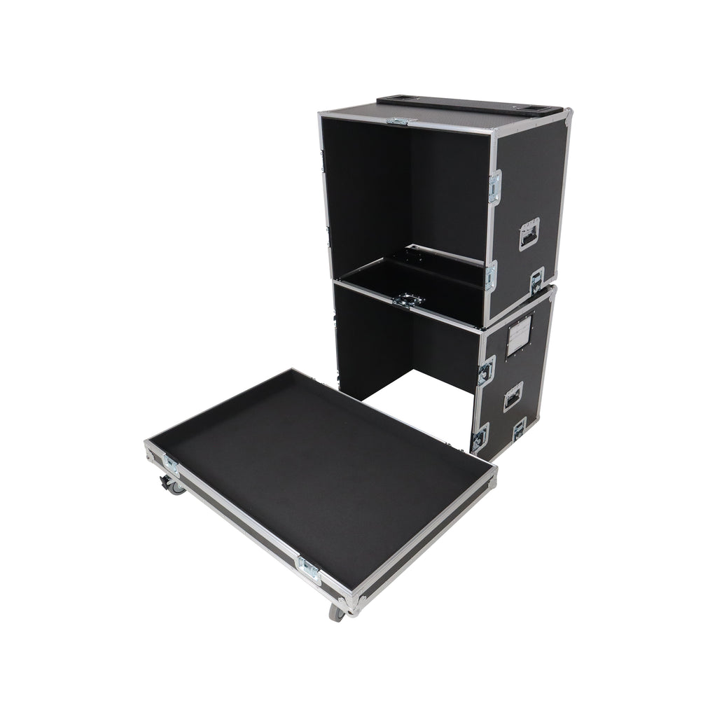 Universal ATA Speaker Flight Case for RCF SUB 8006-AS Speaker and most similar size Subs Int: 30 H x 45 W x 30 D in