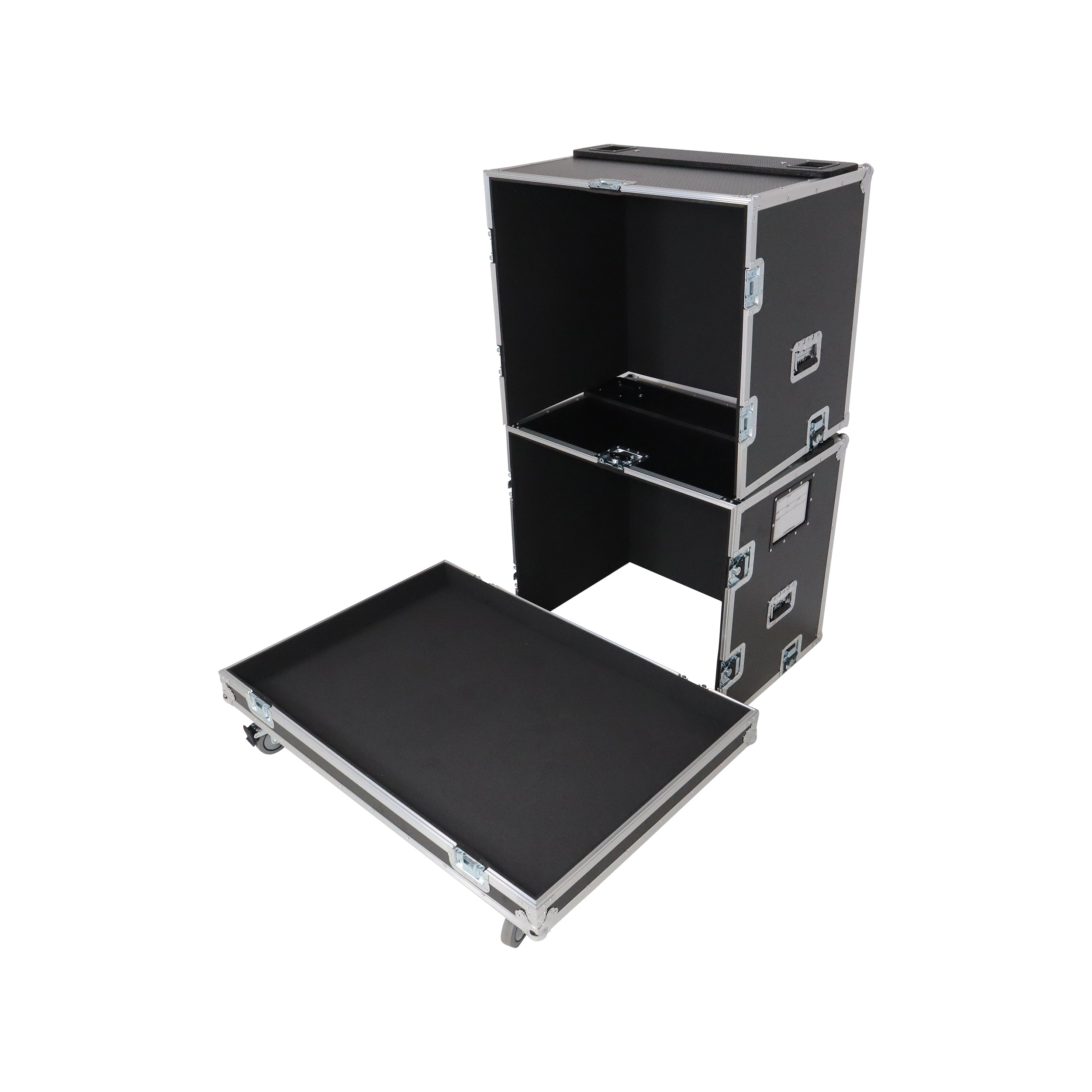 Universal ATA Speaker Flight Case for RCF SUB 8006-AS Speaker and most similar size Subs Int: 30 H x 45 W x 30 D in