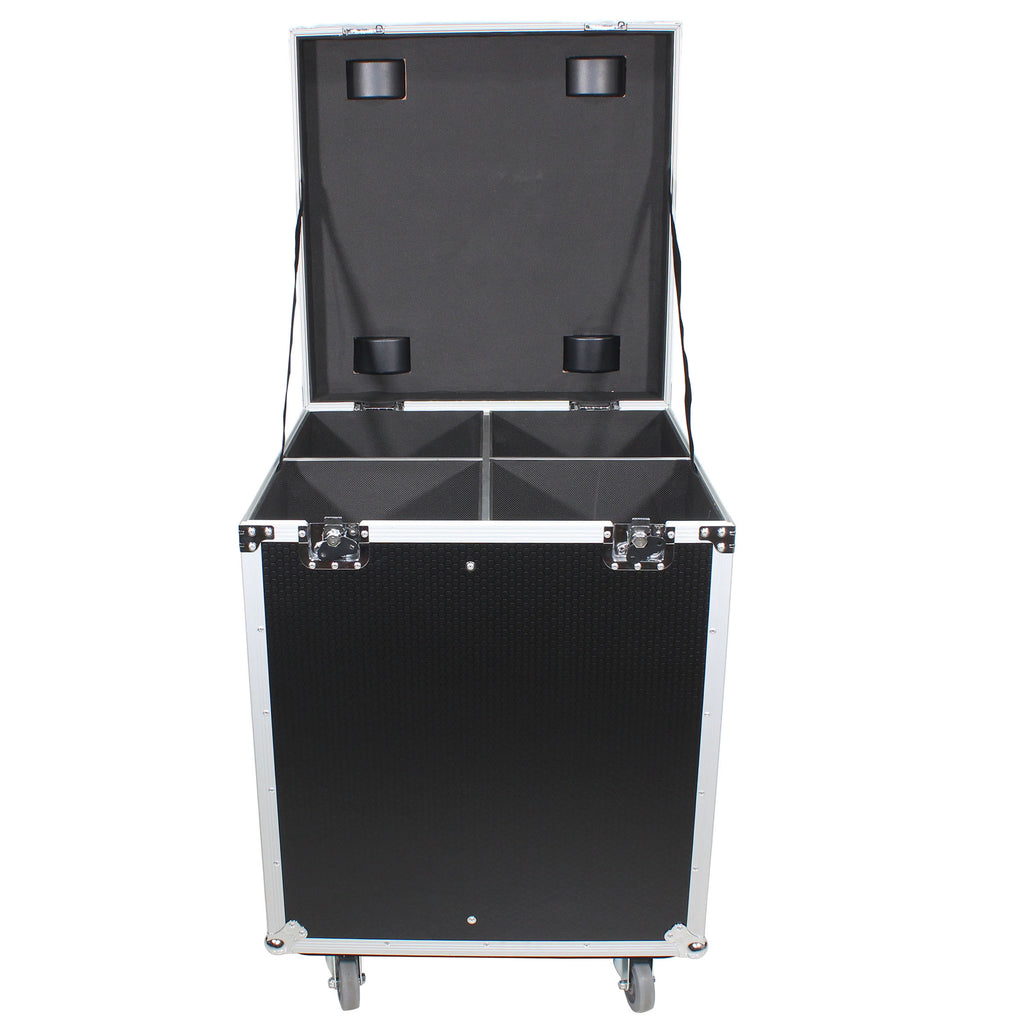 ATA Utility Road Case for (4) ETC Source Four Par Cans Ellipsoidal Lighting Fixtures