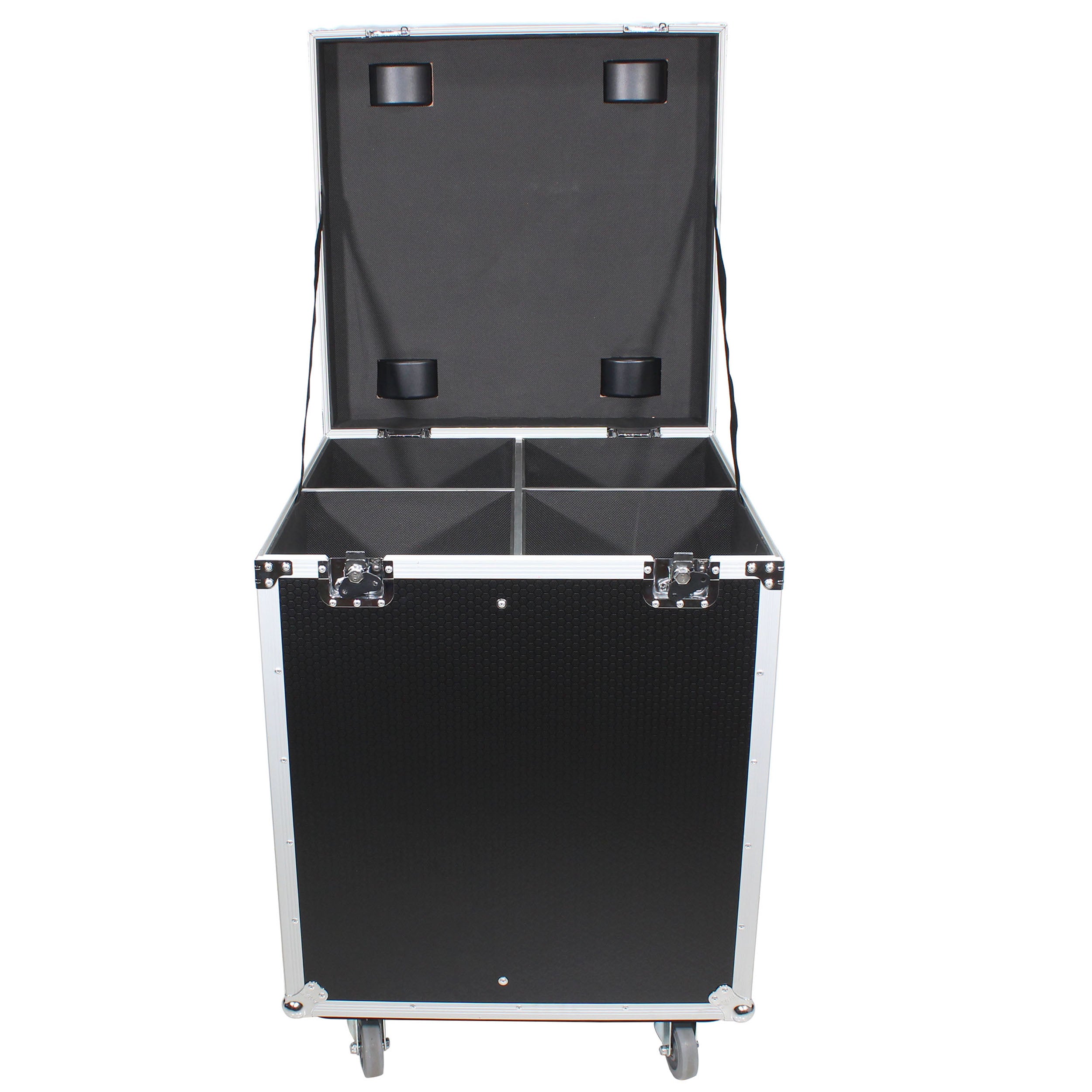 ATA Utility Road Case for (4) ETC Source Four Par Cans Ellipsoidal Lighting Fixtures