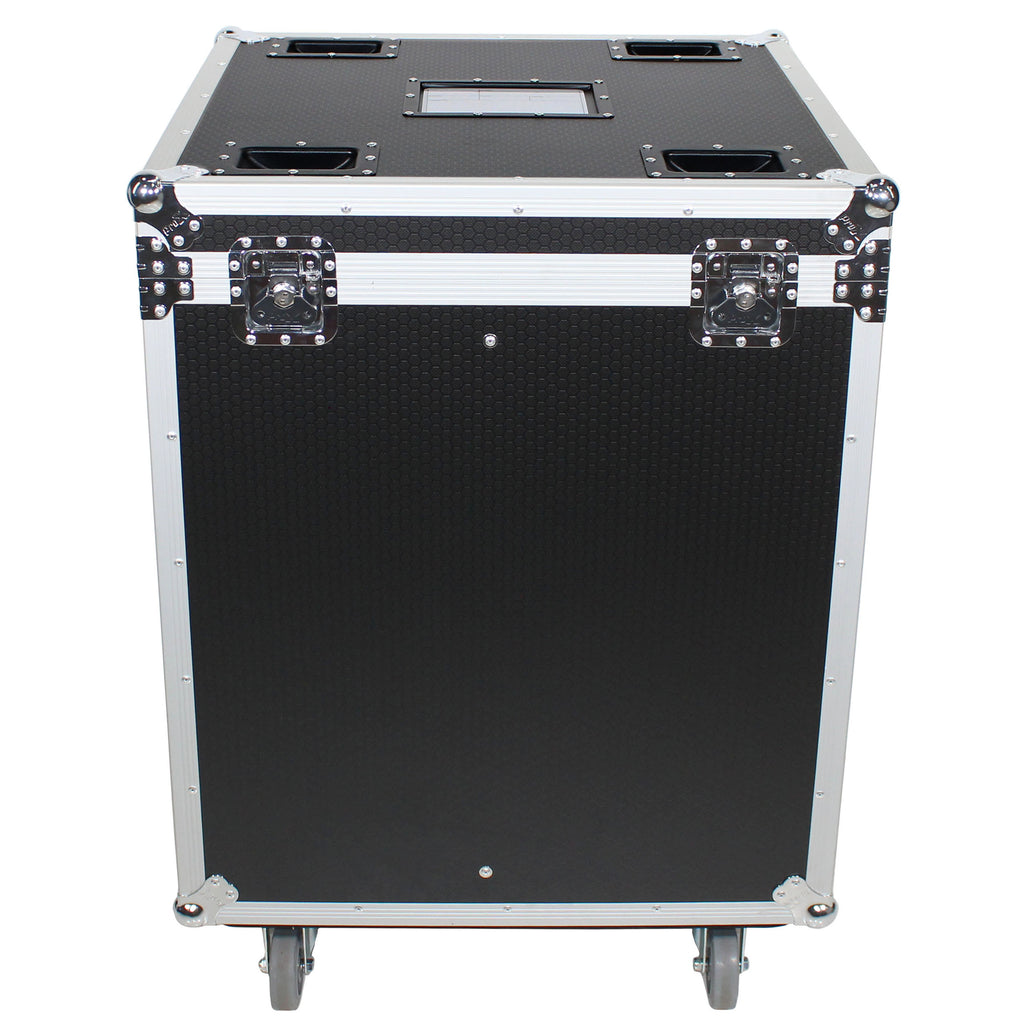 ATA Utility Road Case for (4) ETC Source Four Par Cans Ellipsoidal Lighting Fixtures
