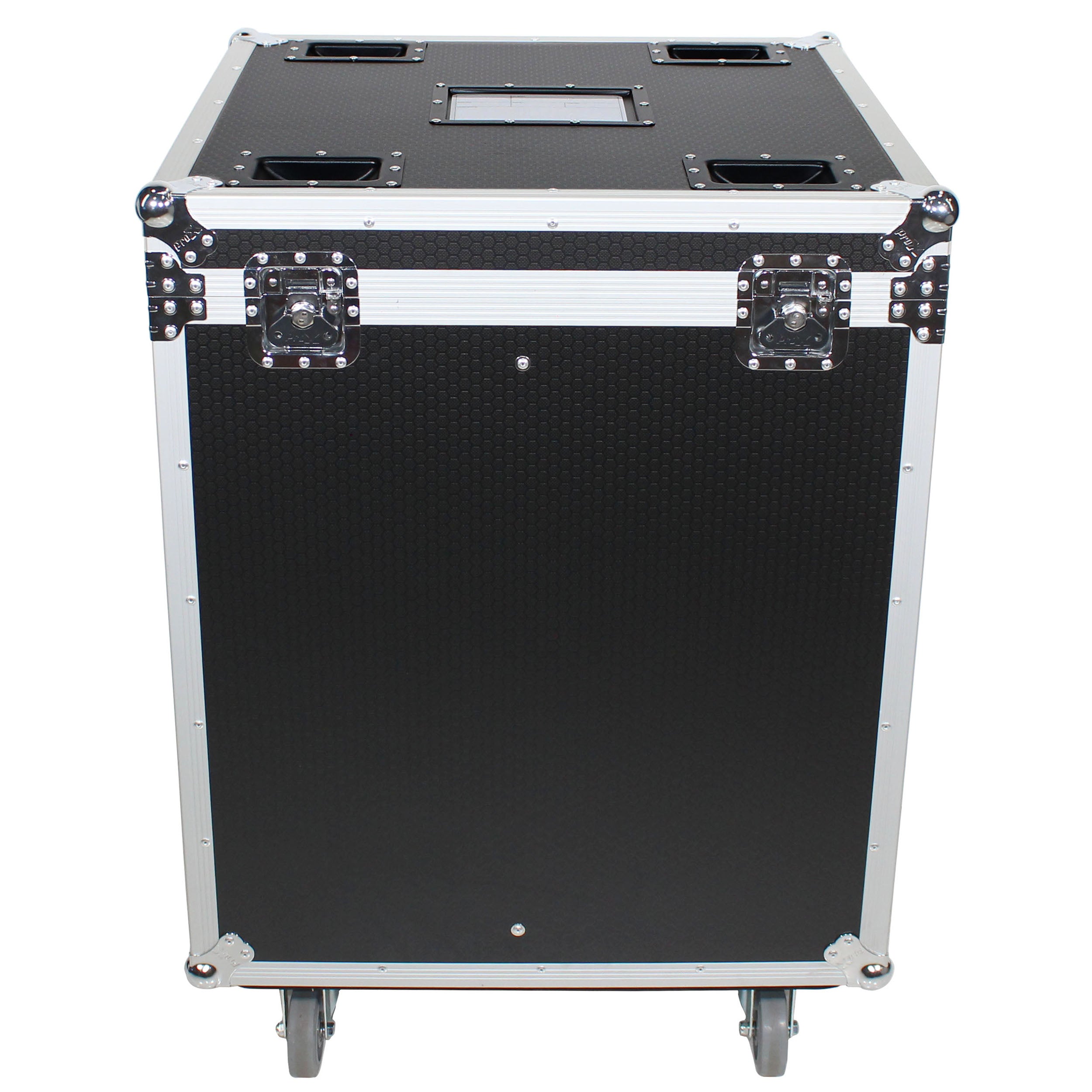 ATA Utility Road Case for (4) ETC Source Four Par Cans Ellipsoidal Lighting Fixtures