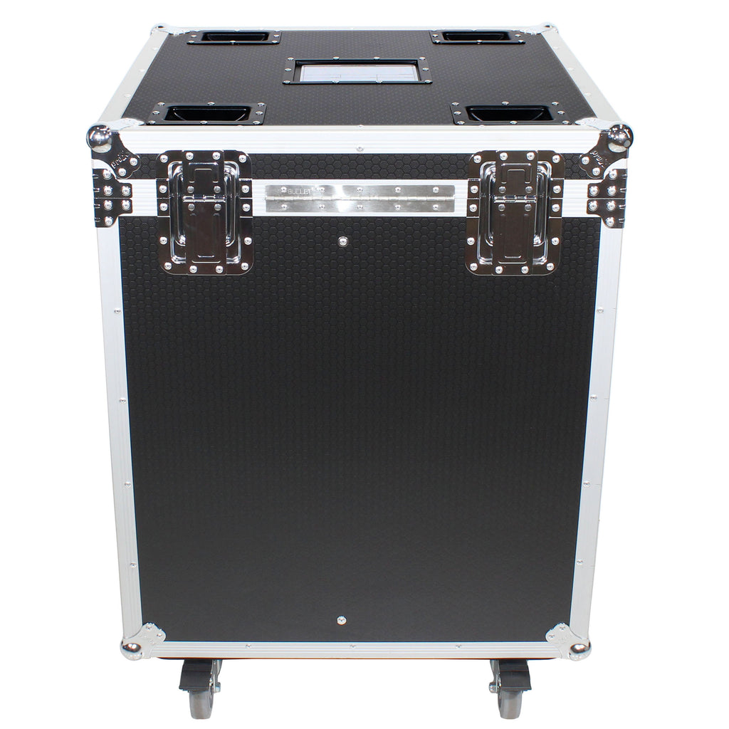 ATA Utility Road Case for (4) ETC Source Four Par Cans Ellipsoidal Lighting Fixtures