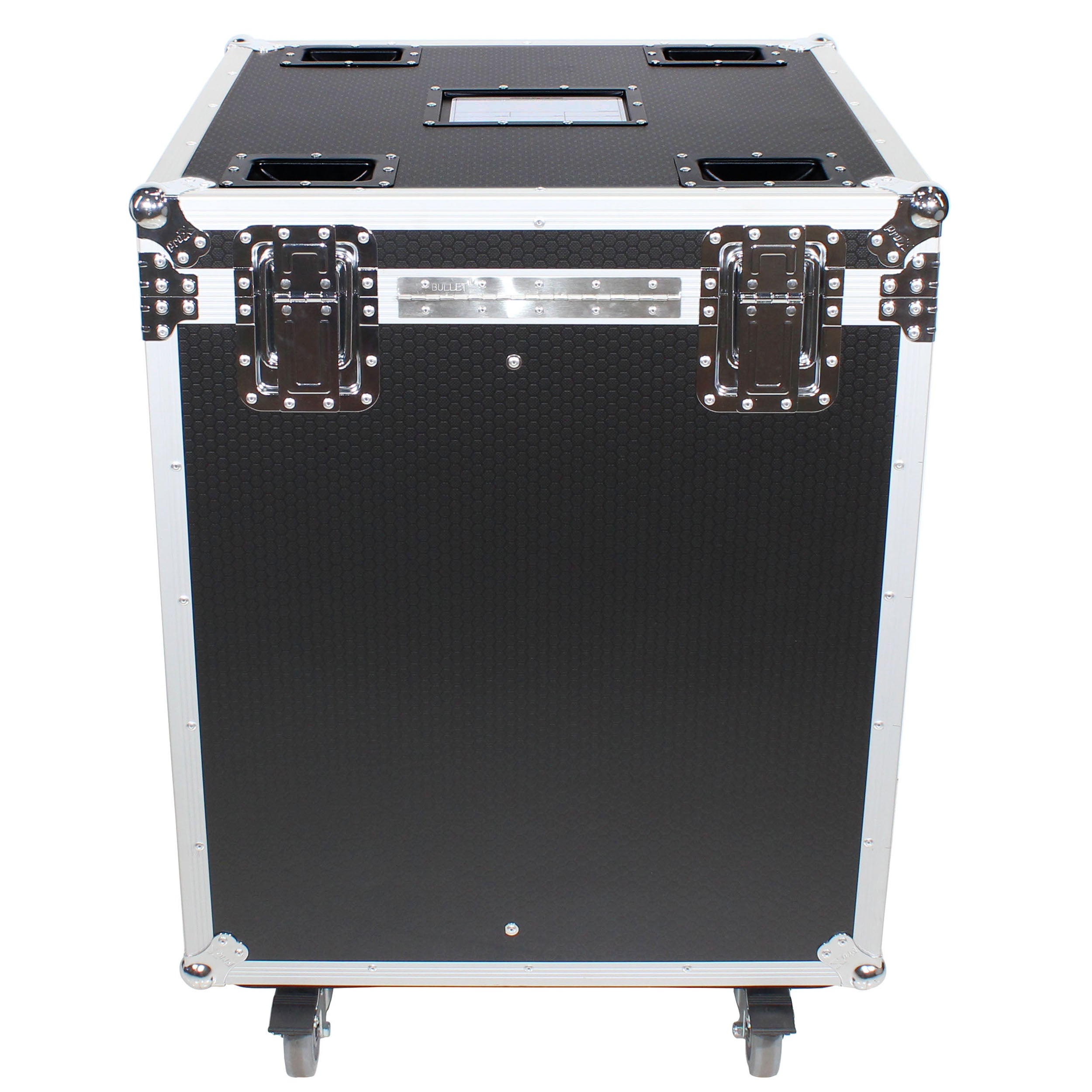 ATA Utility Road Case for (4) ETC Source Four Par Cans Ellipsoidal Lighting Fixtures