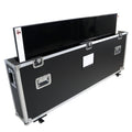 ATA Case For Single 70" to 85" Flatscreen TV Monitor Screen with Top Lid