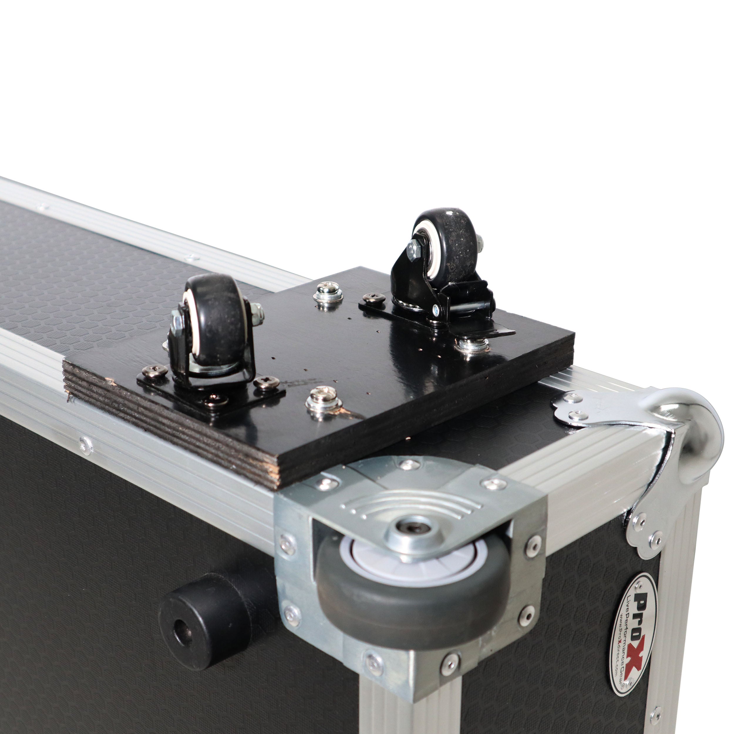 ATA Case For Single 70" to 85" Flatscreen TV Monitor Screen with Top Lid