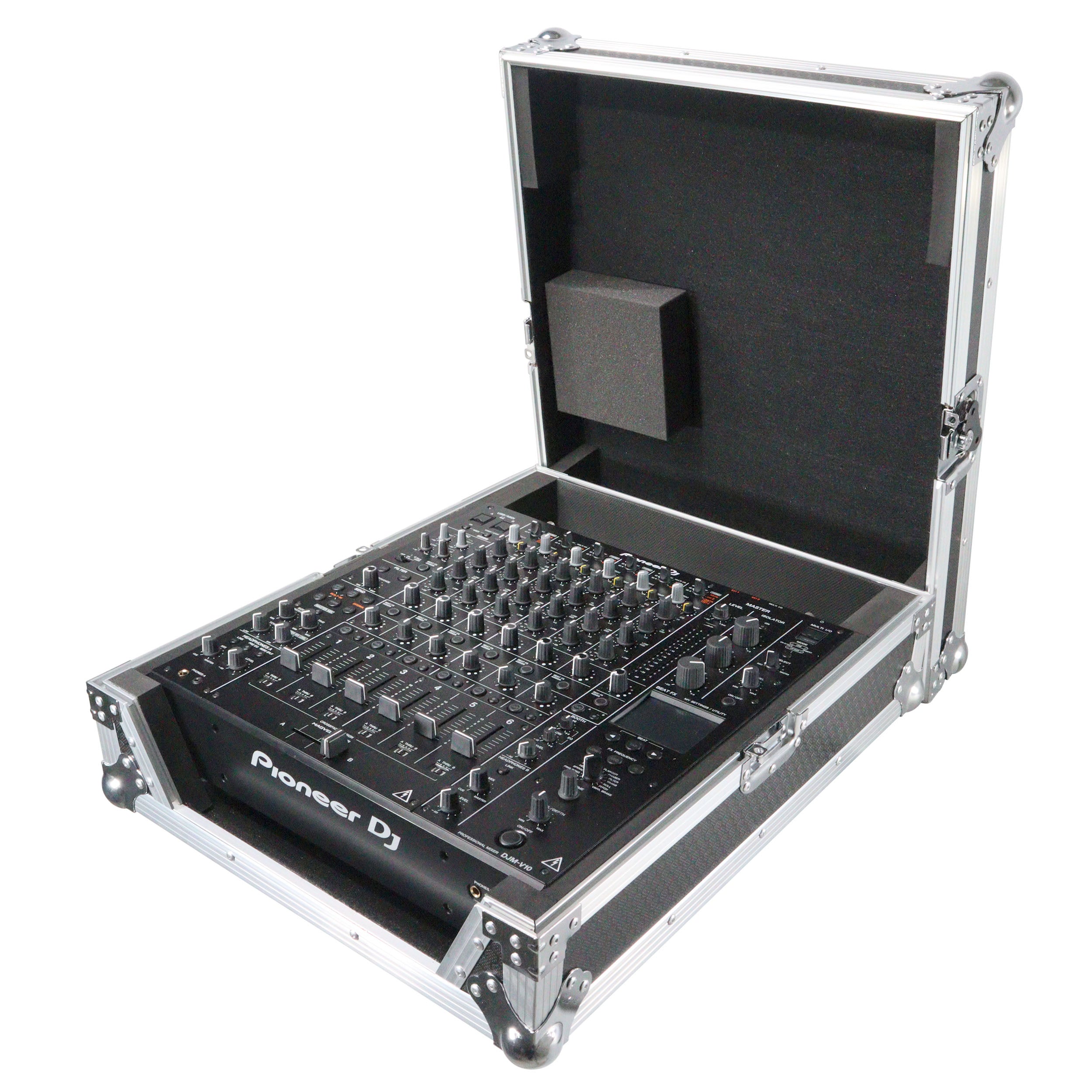 ATA Style Flight Road Case for Pioneer DJM-A9 DJM V10 DJ Mixer