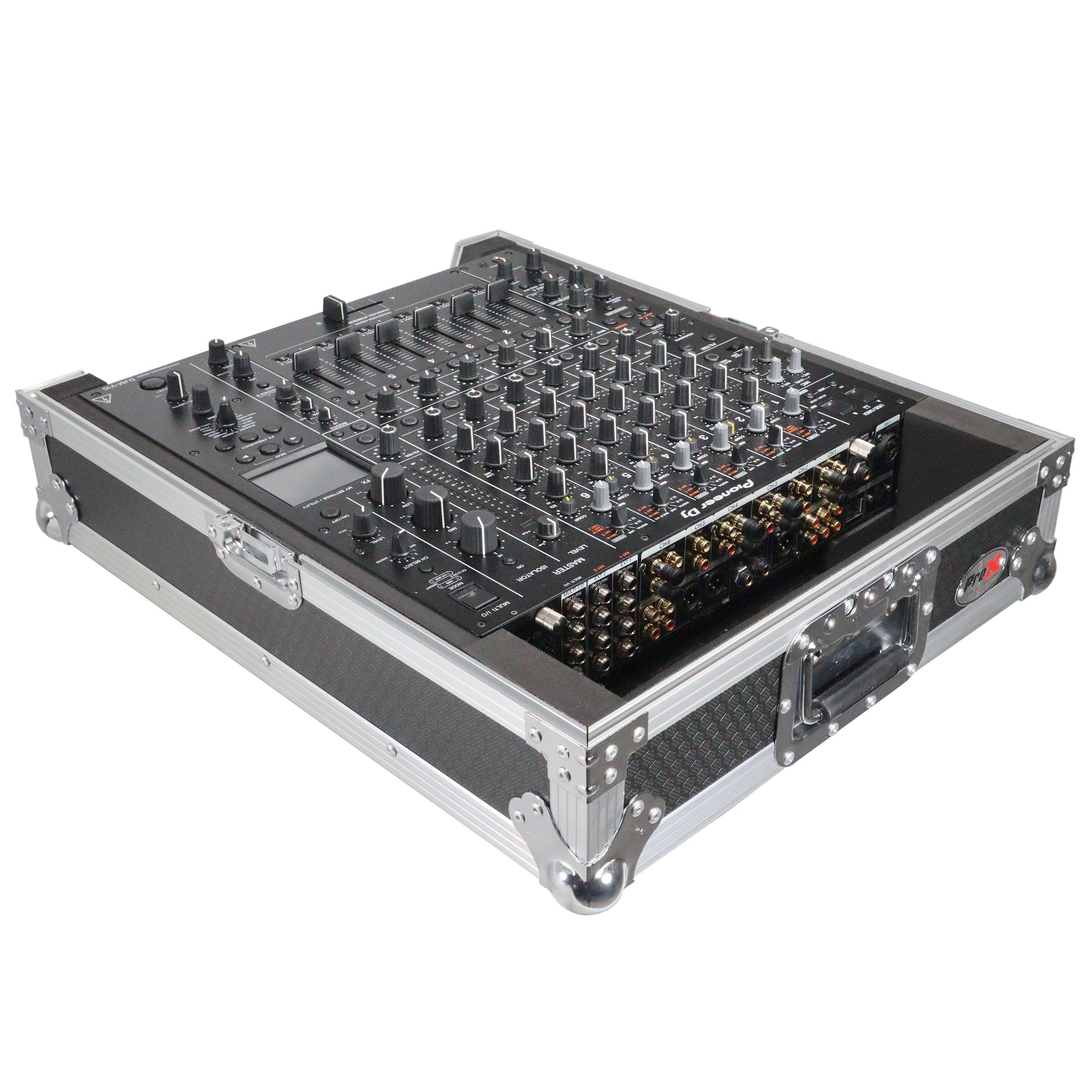 ATA Style Flight Road Case for Pioneer DJM-A9 DJM V10 DJ Mixer