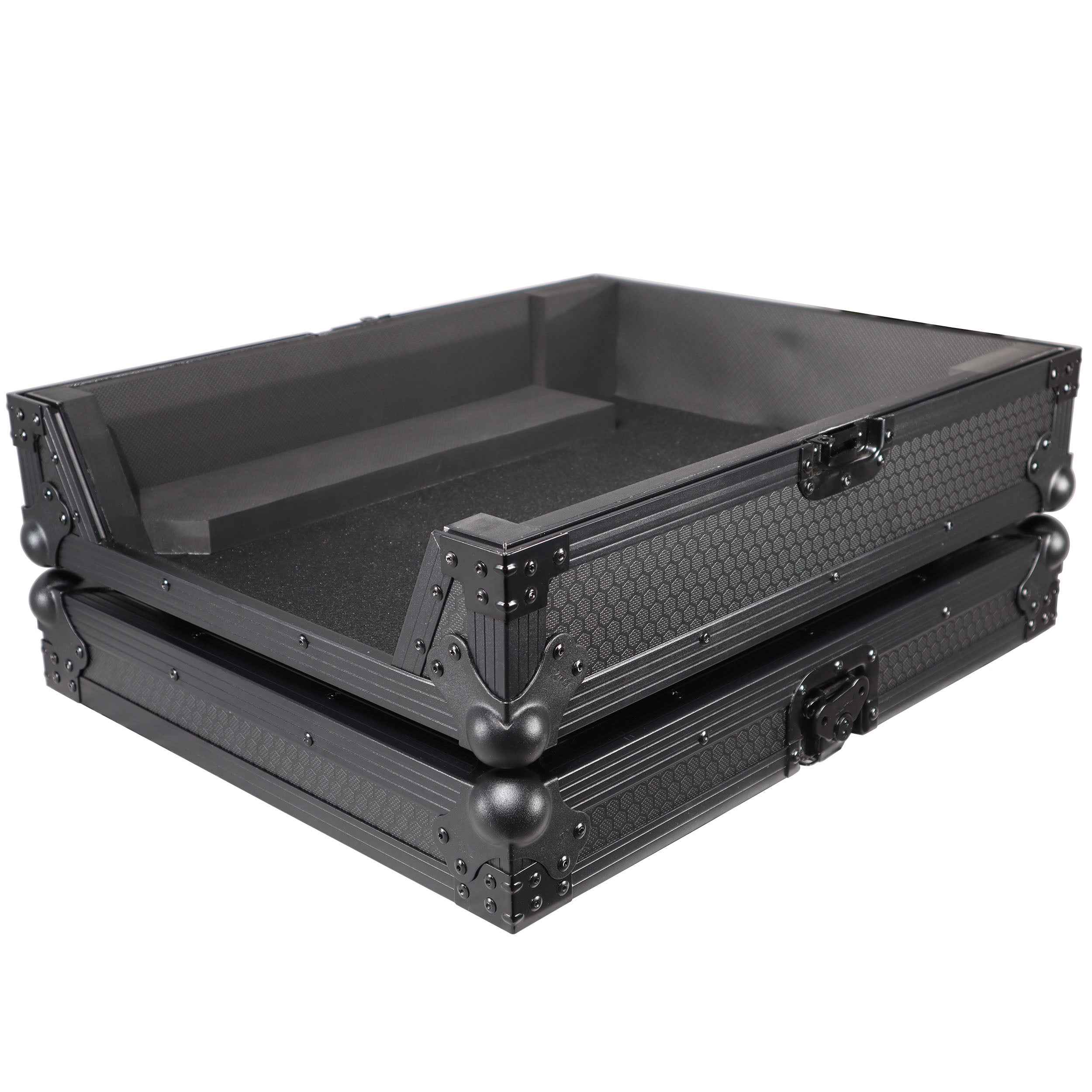 ATA Style Flight Road Case for Pioneer DJM-A9 DJM V10 DJ Mixer Black Finish