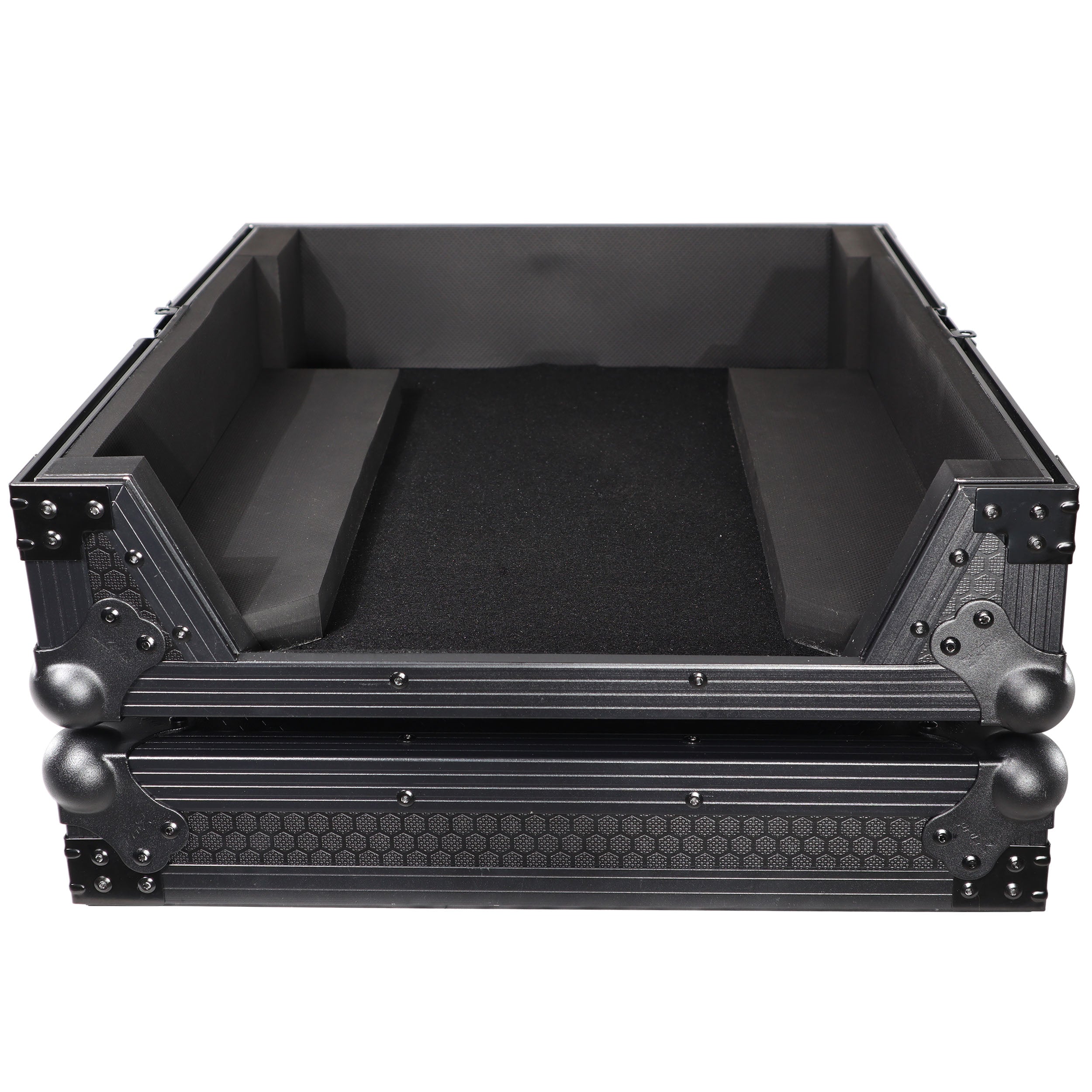 ATA Style Flight Road Case for Pioneer DJM-A9 DJM V10 DJ Mixer Black Finish