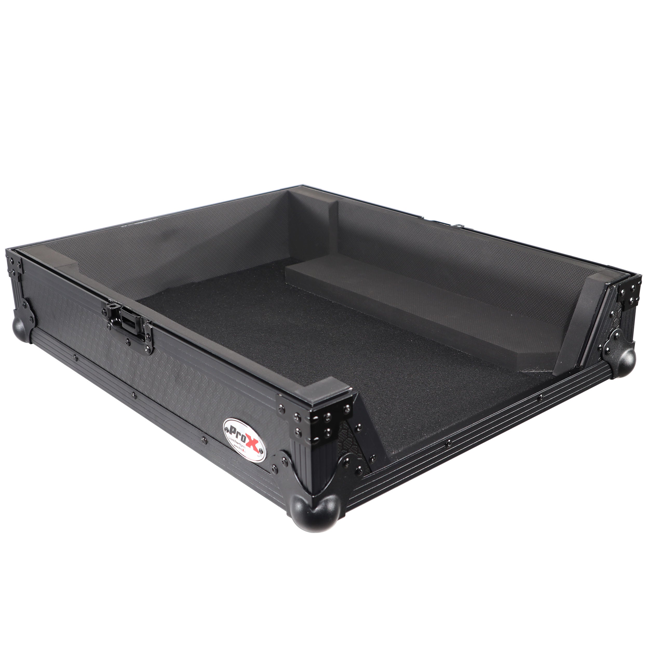 ATA Style Flight Road Case for Pioneer DJM-A9 DJM V10 DJ Mixer Black Finish
