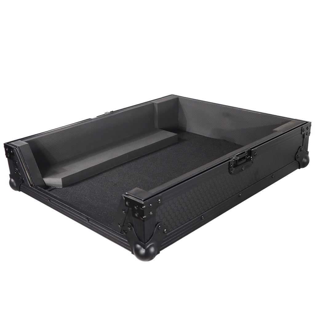 ATA Style Flight Road Case for Pioneer DJM-A9 DJM V10 DJ Mixer Black Finish