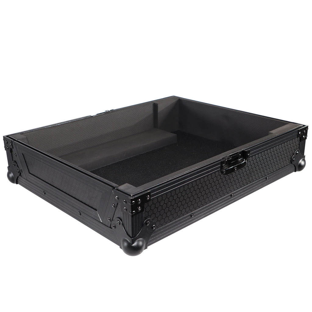 ATA Style Flight Road Case for Pioneer DJM-A9 DJM V10 DJ Mixer Black Finish