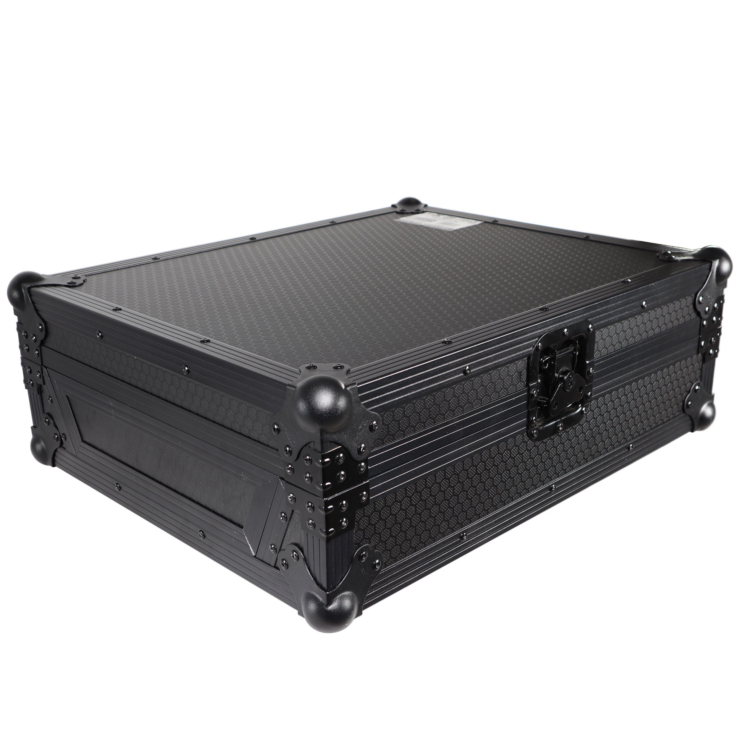 ATA Style Flight Road Case for Pioneer DJM-A9 DJM V10 DJ Mixer Black Finish