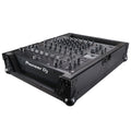 ATA Style Flight Road Case for Pioneer DJM-A9 DJM V10 DJ Mixer Black Finish
