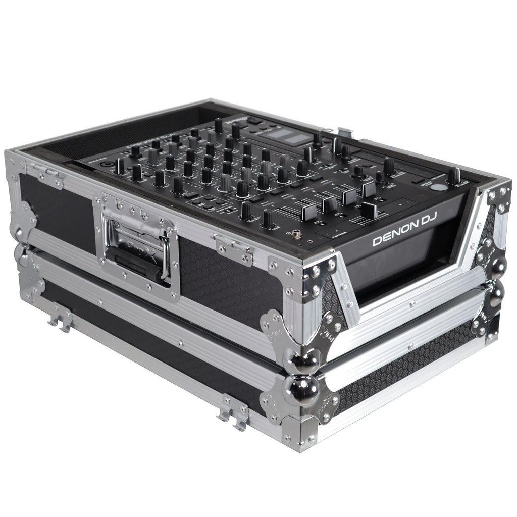 Flight Case for Pioneer CDJ-3000 DJS-1000 Denon SC6000 PRIME Large Format CD-Media Player