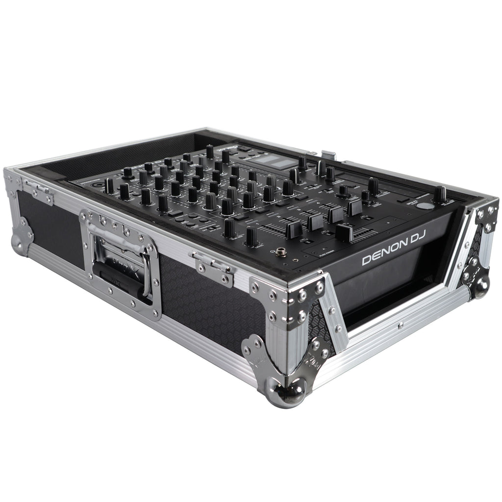Flight Case for Pioneer CDJ-3000 DJS-1000 Denon SC6000 PRIME Large Format CD-Media Player