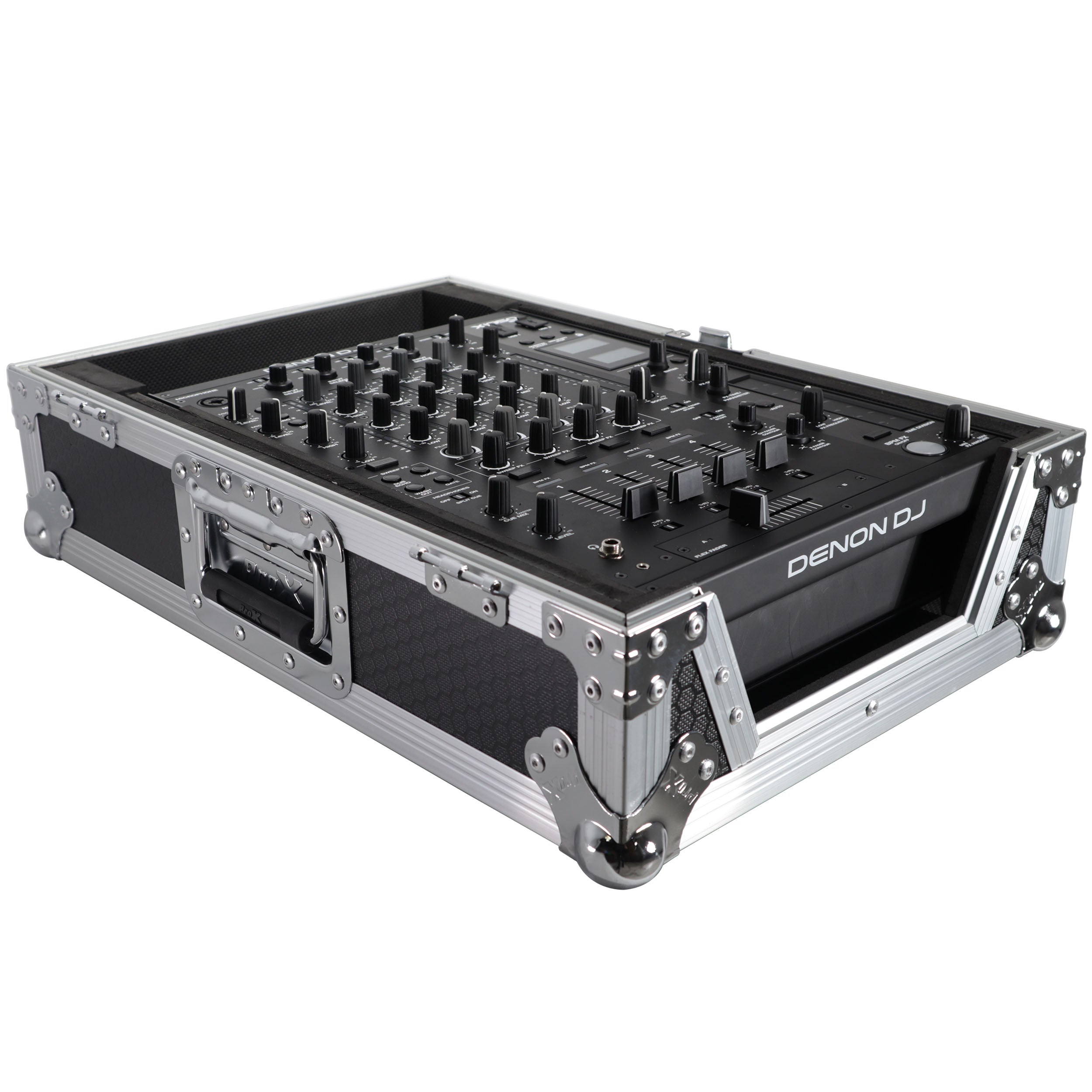 Flight Case for Pioneer CDJ-3000 DJS-1000 Denon SC6000 PRIME Large Format CD-Media Player