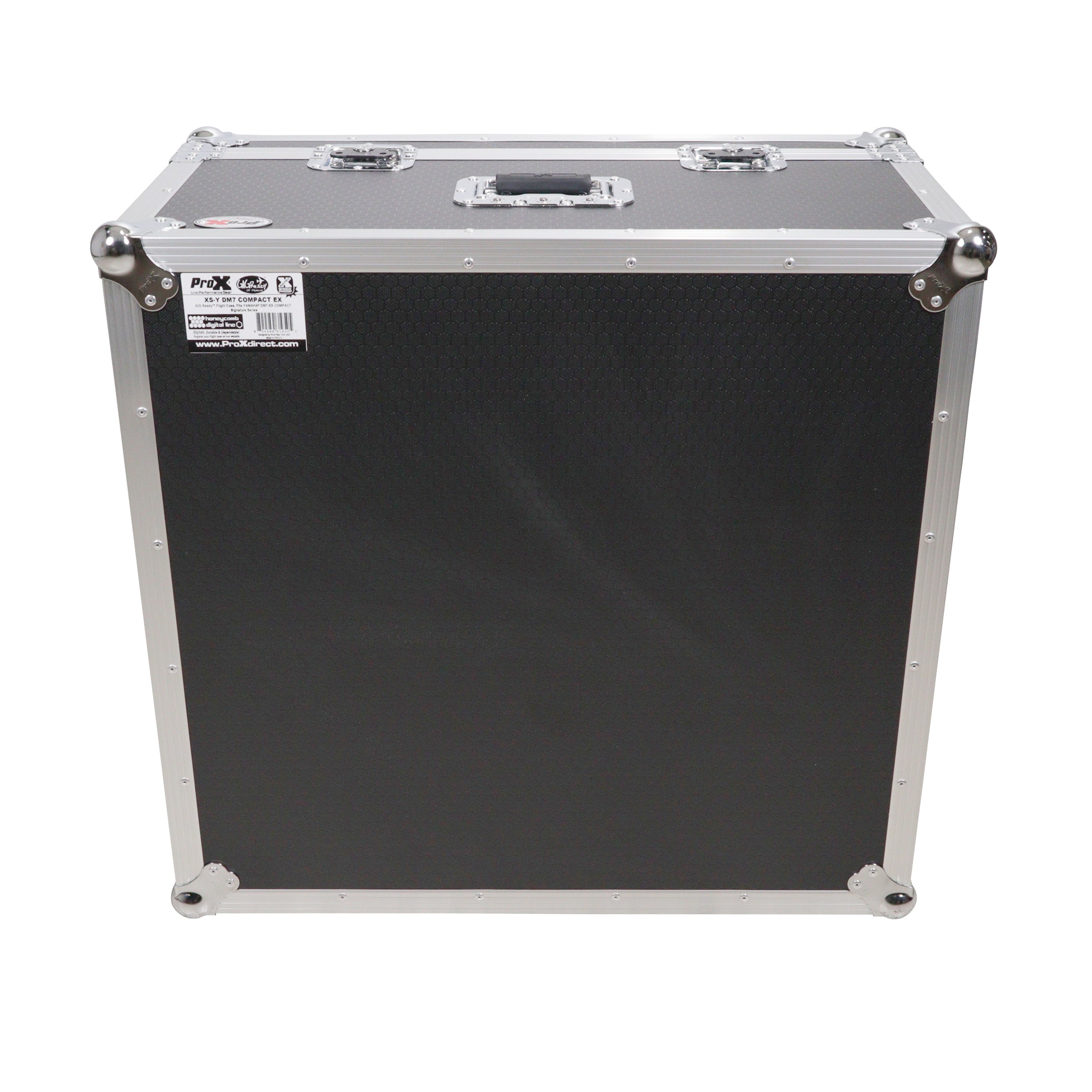 ATA Flight Console Case for Yamaha DM7 Compact Expansion