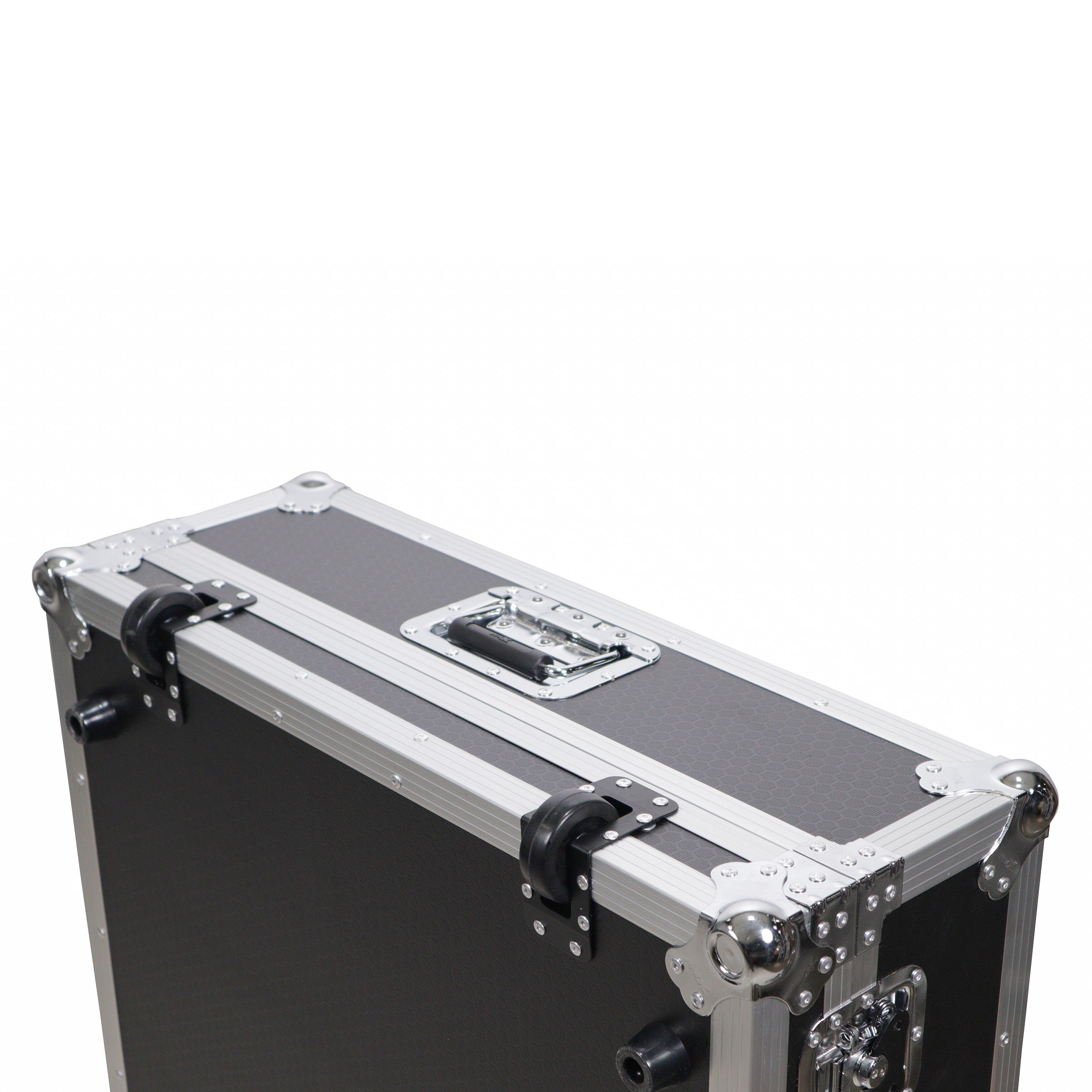 ATA Digital Audio Mixer Flight Case for Yamaha MGP24X Console with Caster wheels