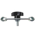StageX Clamps to Connect Stage Deck Risers