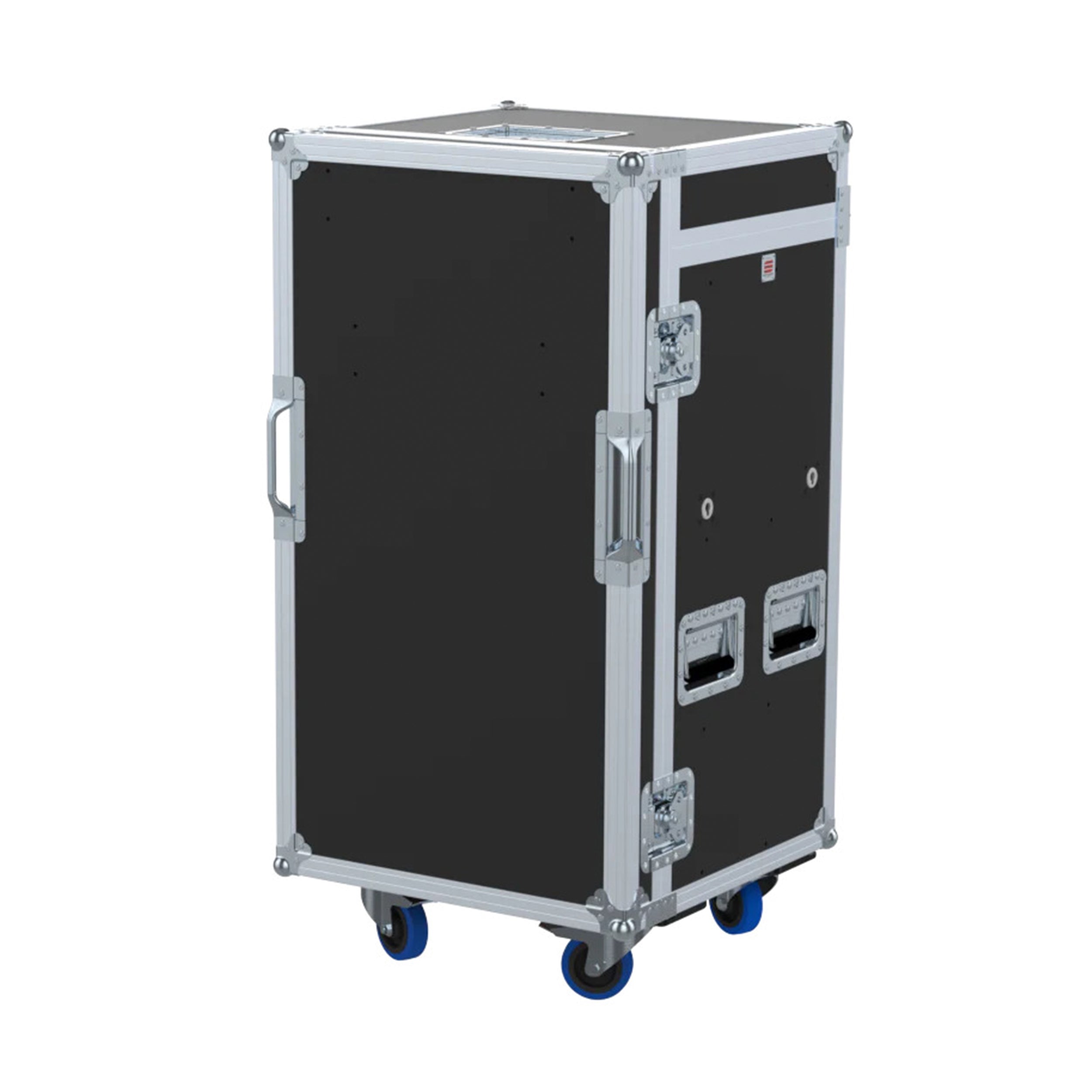 Roadcase Roadcase Serie 120, 19U 6 drawers + Vesa for monitor by Santosom