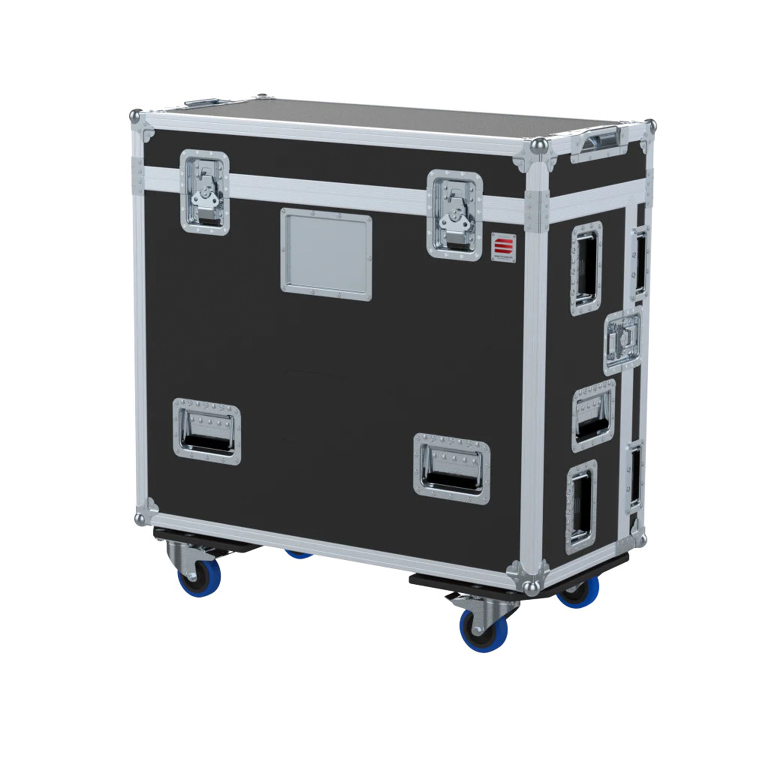 Flight Case for Allen & Heath dLive S3000 With Casters by Santosom