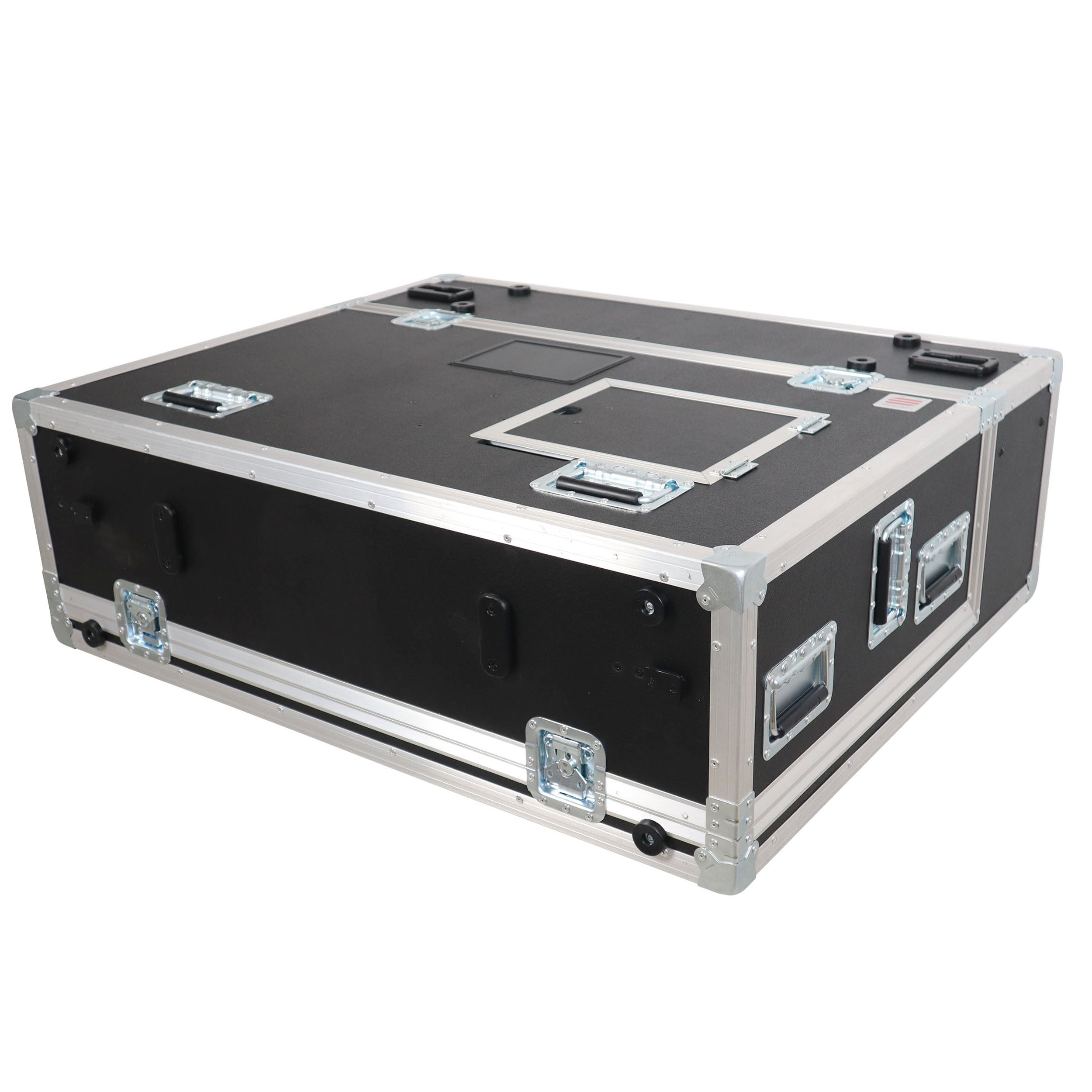 Video Controller Flight case, Production mixer BlackMagic ATEM 2ME + Monitor by Santosom