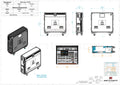 Flight Case for Behringer Wing with Doghouse by Santosom