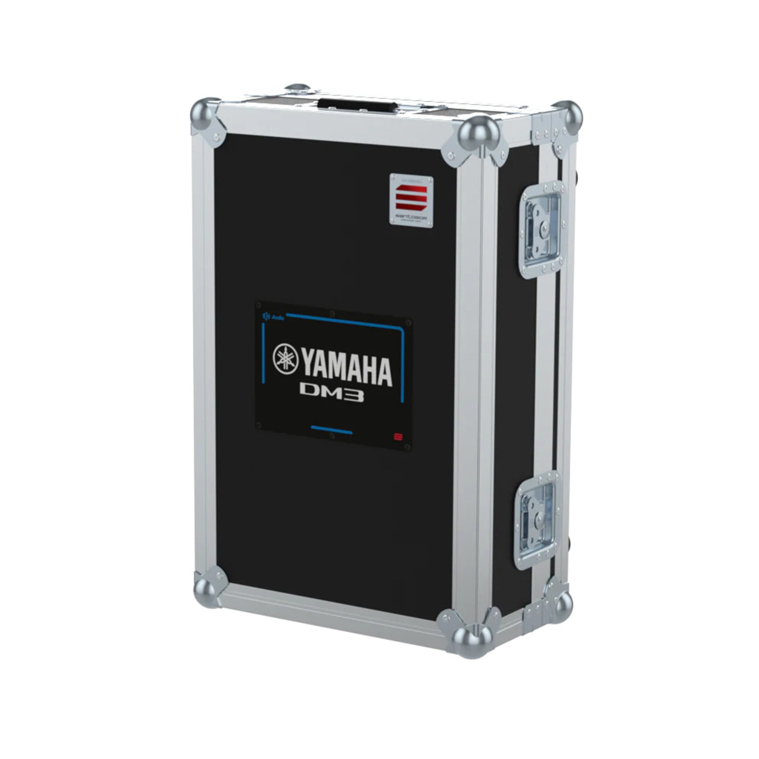 Flight Case for Yamaha DM3 by Santosom