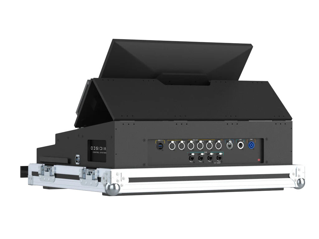 Flight case for Avolites Obsidian Control NXK and NXP Lighting controller by Santosom