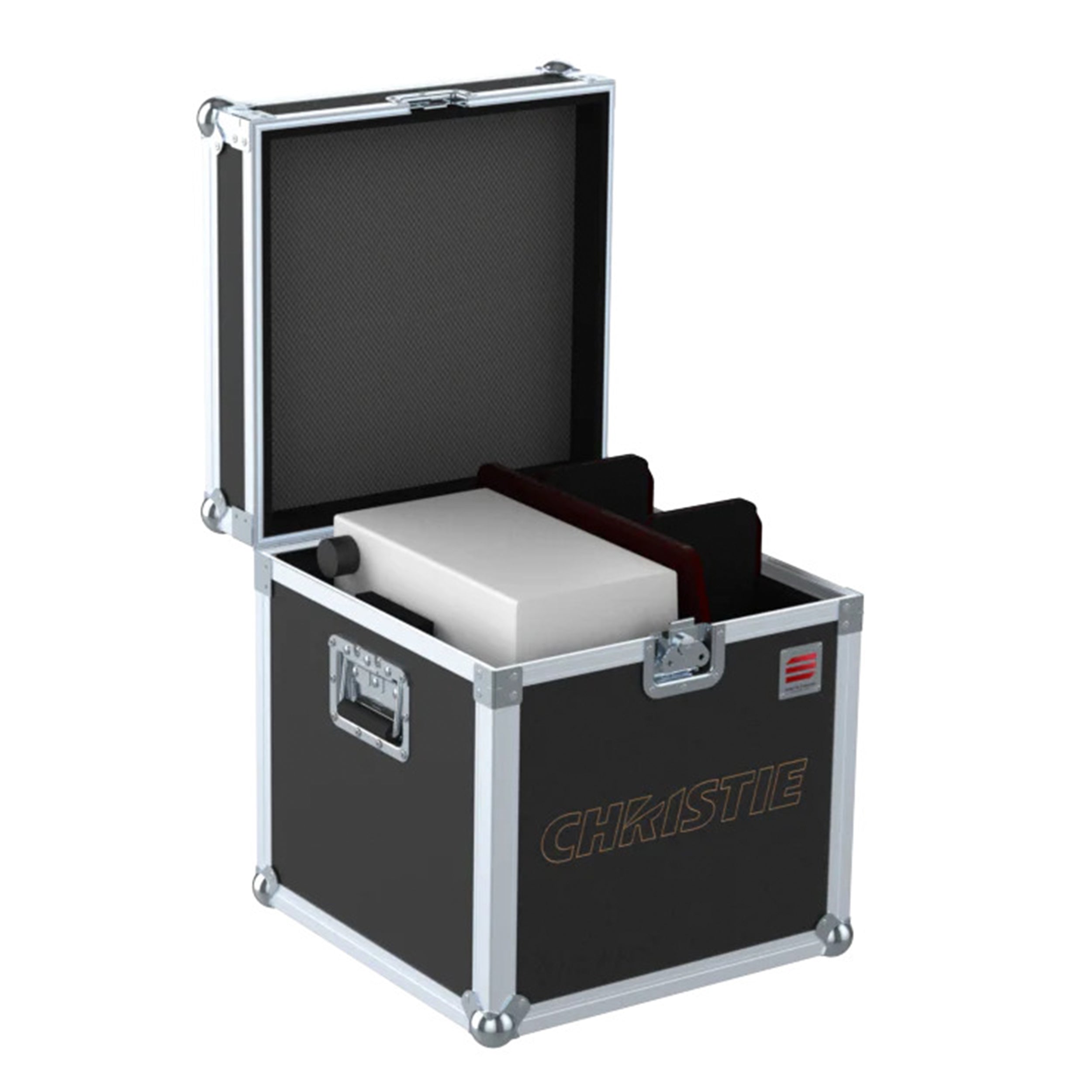 Santosom Video Projector Flight case, Christie DWU 600-G