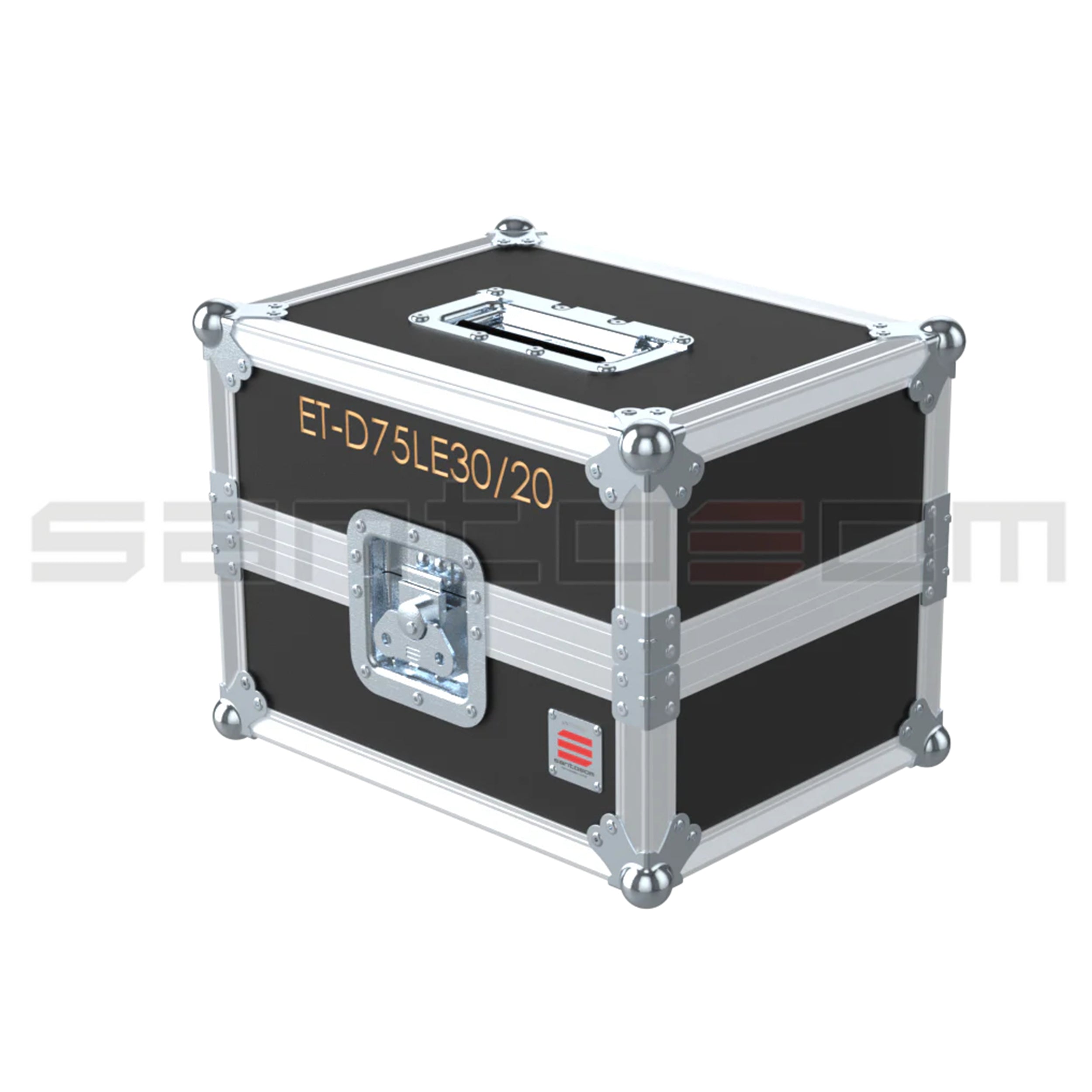 Santosom Lens Flight case, Panasonic ET-D75LE30/20