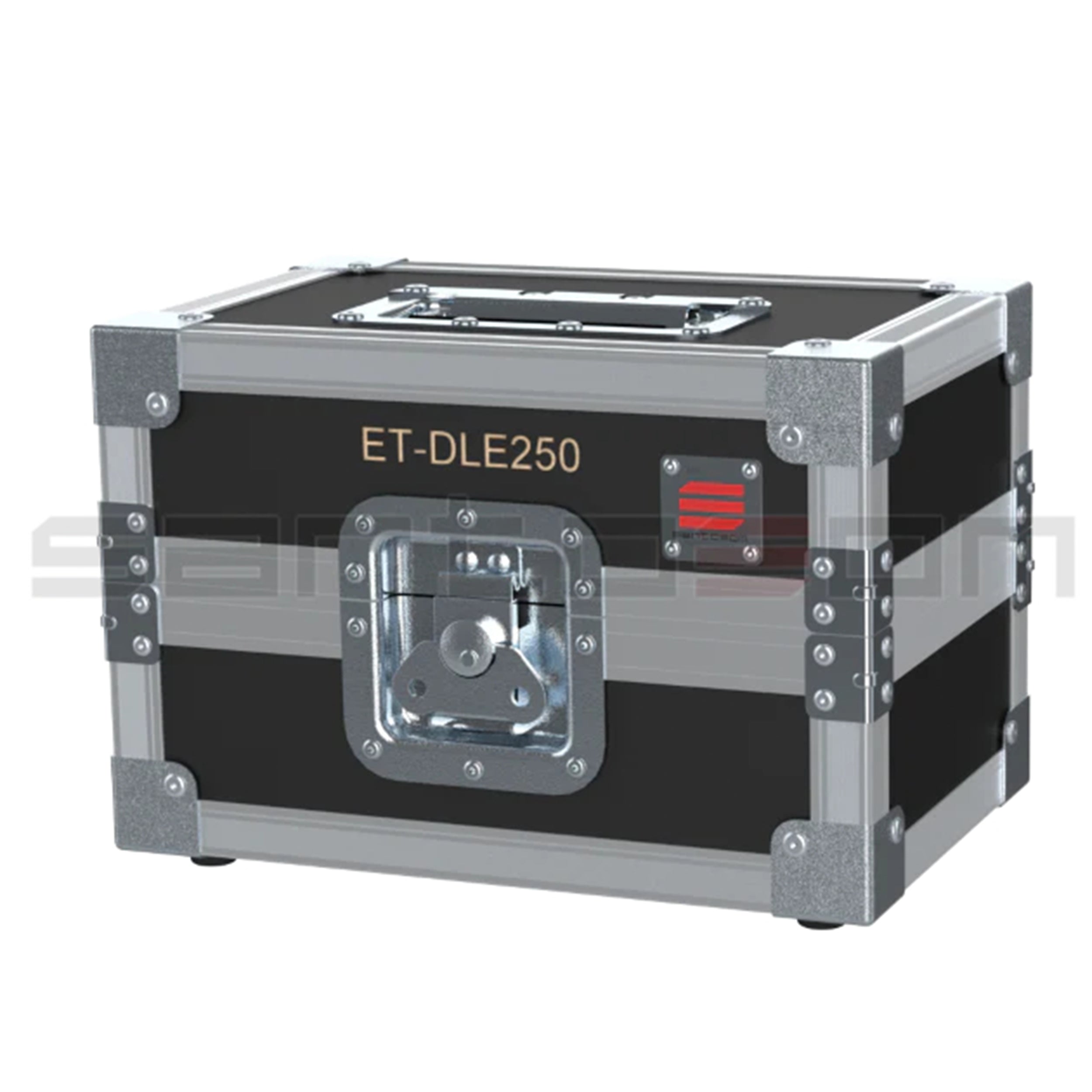 Santosom Lens Flight case, Panasonic ETDLE250