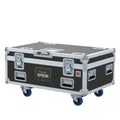 Santosom Video Projector Flight case, Frame Video Projector (max: 680x560x290)