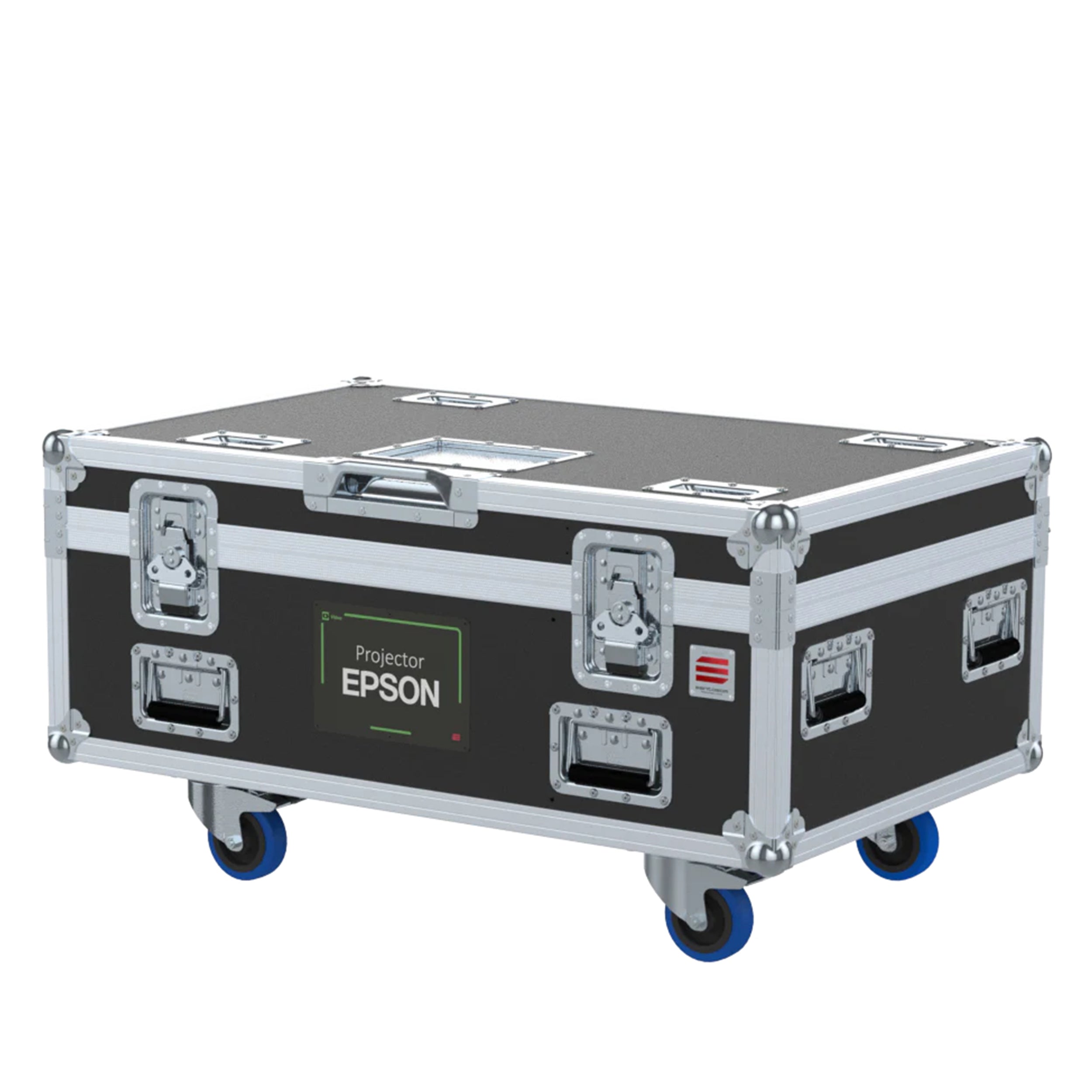 Santosom Video Projector Flight case, Frame Video Projector (max: 680x560x290)
