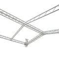 F32 6 Way Universal Box Junction  | 3mm Wall