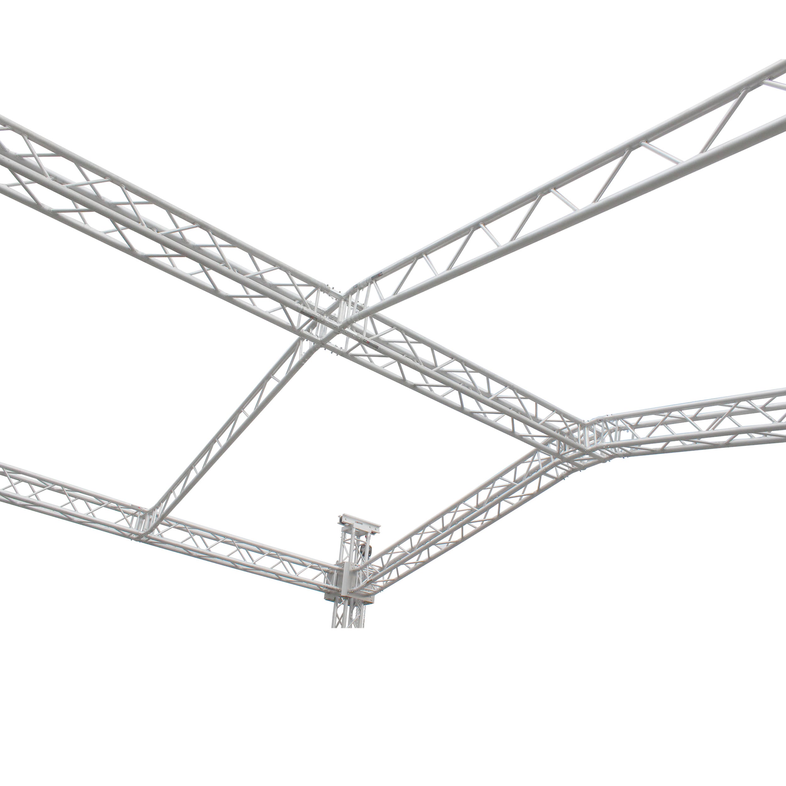 F32 6 Way Universal Box Junction  | 3mm Wall