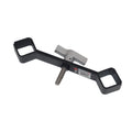 Heavy Duty Clamp for 2 Legs StageQ Staging