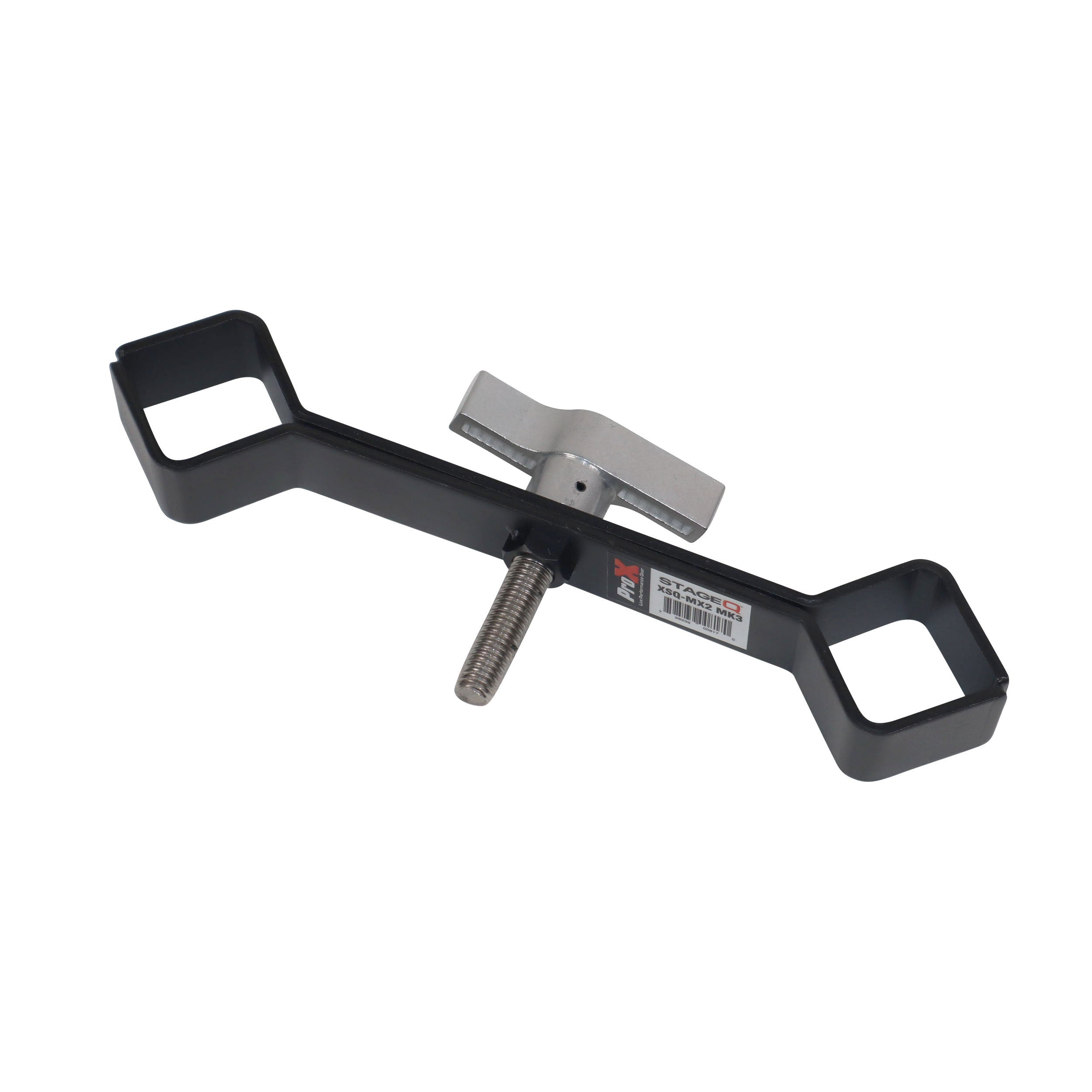 Heavy Duty Clamp for 2 Legs StageQ Staging