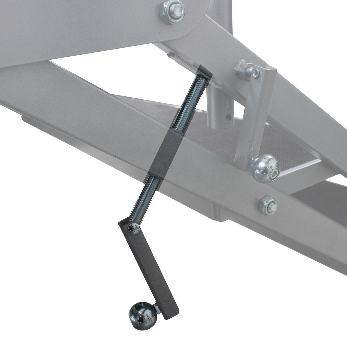 5" M12 Rotating Handle for XSQ Stage Steps Angle Adjustment and Locking – Replacement Part